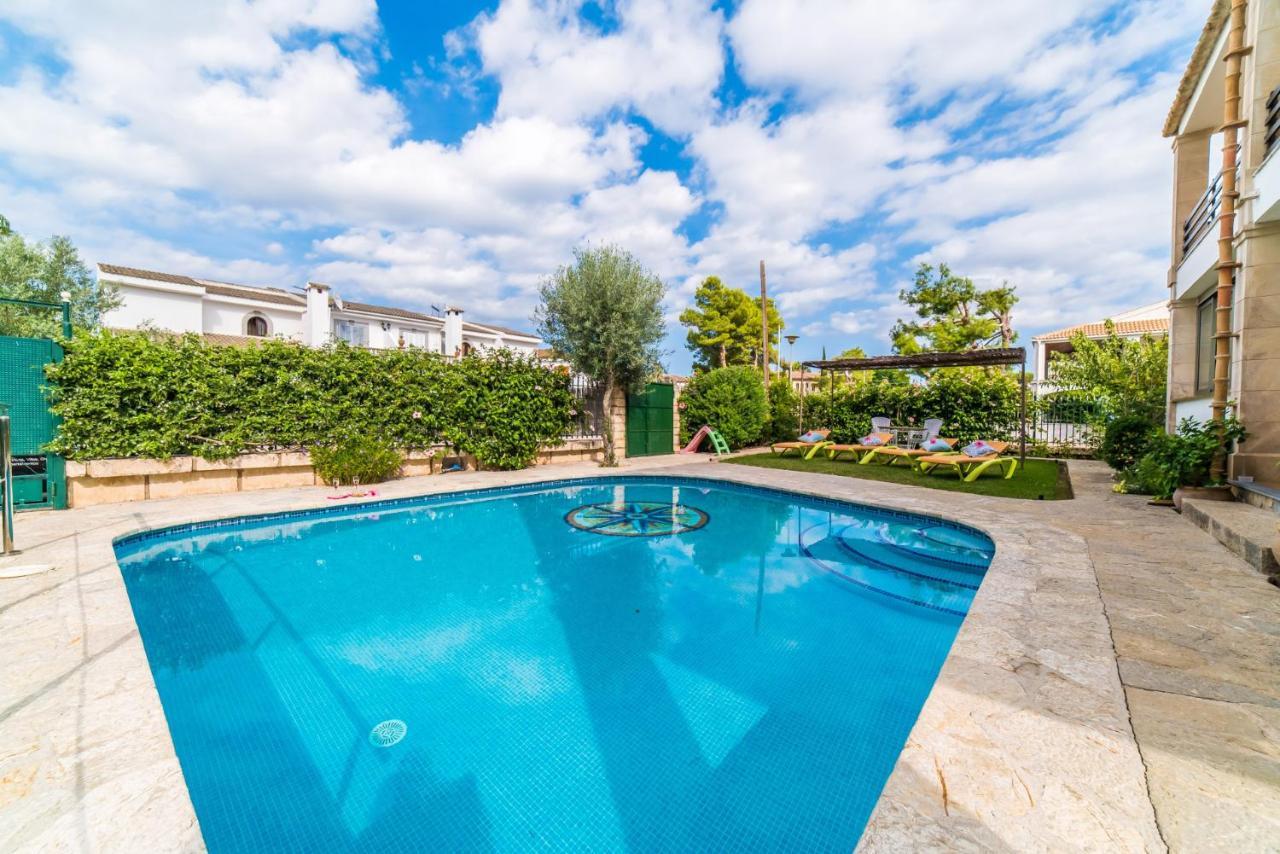 Semesterbostad Ideal Mallorca - Paris Playa de Muro (Mallorca)