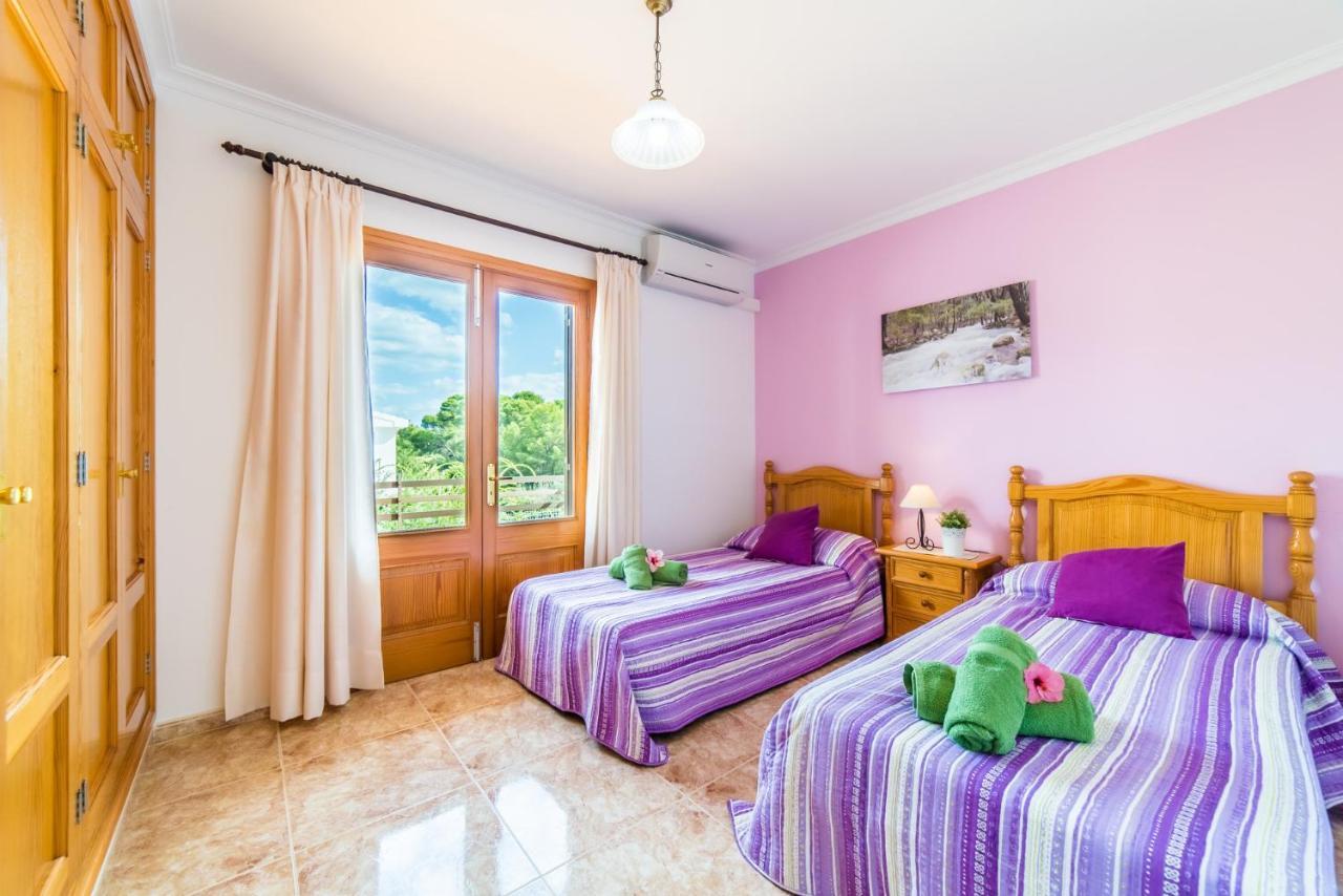 Semesterbostad Ideal Mallorca - Paris Playa de Muro (Mallorca)