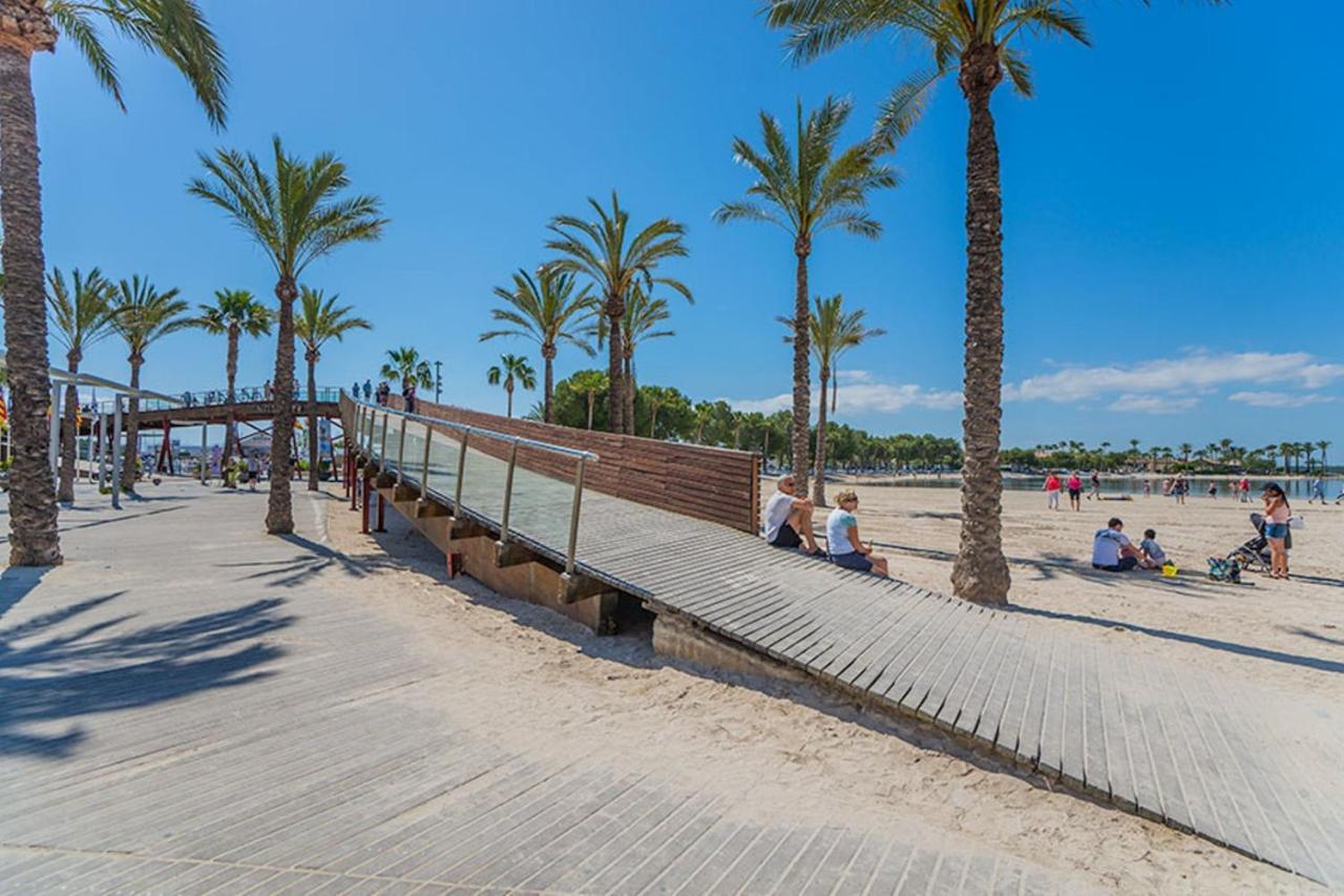 Ideal Mallorca - Paris * Playa de Muro (Mallorca)