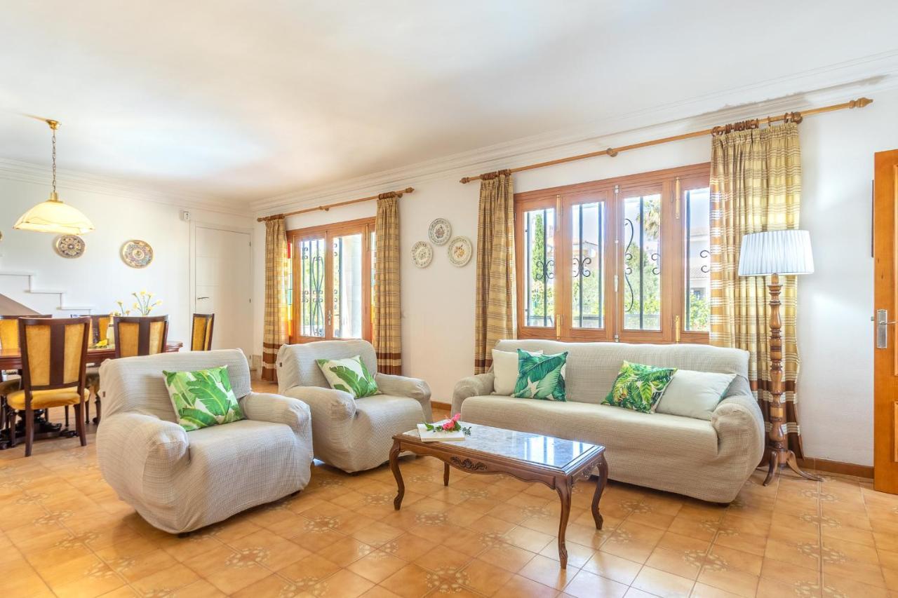 Ferienhaus Ideal Mallorca - Paris Playa de Muro (Mallorca)