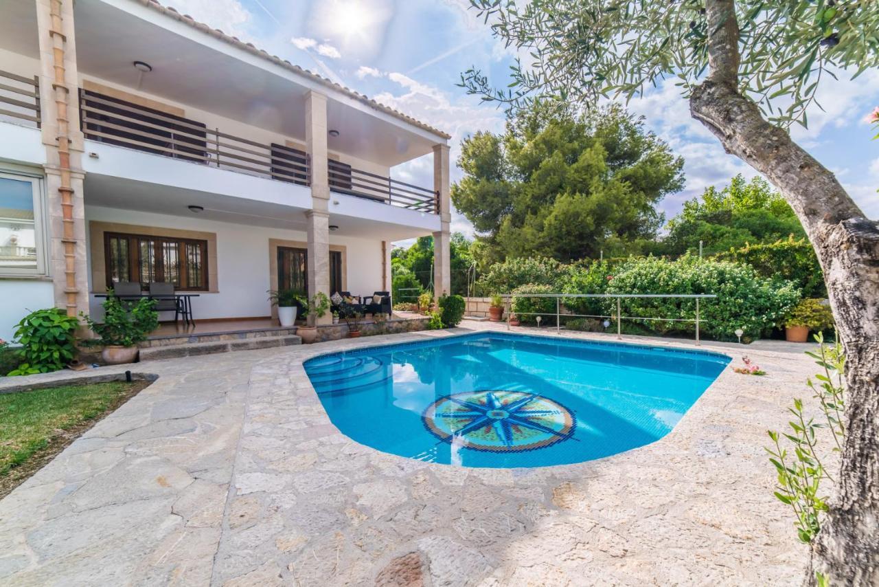 Ideal Mallorca - Paris Ferienhaus Playa de Muro (Mallorca)